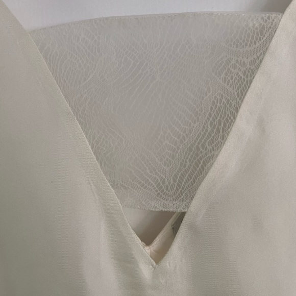 Grace MMXIII beautiful white cami - Picture 2 of 4